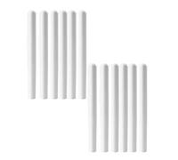 yasoe Bâton de Séchage Bâtons de Tige de Séchage Bâton de Séchage en Diatomite D' Propre pour, Poupées, Vêtements (12 Pièces)