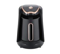yasoe Cafée Grecque Arabe Turque 600W, de Café Moka Électrique pour Fabrication Automatique du Café, Bouche UE
