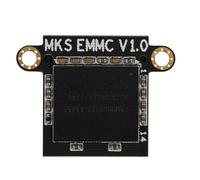 yasoe Carte D'Extension Mémoire MKS EMMC 32G MKS EMMC V1.0 pour Neptune 4/4 Pro/4 Plus/4 Max pour Qidi MAX3/Plus3 Pièces Accessoires 1 Pièce