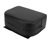 yasoe Chaise de Coiffeur RéGlable Enfant Rehausseur de SièGe Coussin Salon de Coiffure Coupe Style Manucure Shampooing Beauté Spa éQuipement