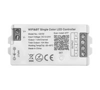yasoe Contrôleur de Bande Lumineuse RGB Contrôleur LED 2.4G Télécommande RF Canal