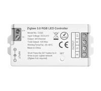 yasoe Contrôleur LED pour Bande Lumineuse RVB Contrôleur pour Bandes Lumineuses RVB RGB-CCT
