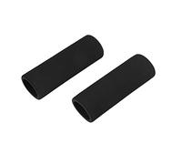 yasoe Couverture de Poignée de Guidon Confortable Anti Vibration en Mousse Glissante de Moto Moto