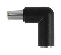 yasoe DC 7909 Male a DC 7909 Connecteur Adaptateur Secteur pour Ordinateur Portable, Coude a Angle Droit De 90 Degres