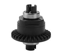 yasoe DifféRentiel ZJ06 pour Xinlehong 9130 9135 9136 9137 9138 1/16 Accessoires de PièCes de Rechange de Voiture TéLéCommandéE