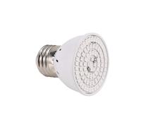 yasoe E27 80 LEDs Plante éLèVent la Lampe LED Ampoules de Croissance à Lampe Phyto de Fleur de Semis pour Plantes Hydroponiques D'IntéRieur