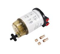 yasoe Ensemble de Filtre de SéParateur D' de Carburant S3213 pour Moteur Hors-Bord Mercury 35-60494-1 pour B32013 18-7932