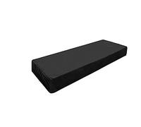 yasoe Étui pour Clavier de Piano à 88 Touches Étui Étanche Pliable pour Clavier de Piano avec Cordon de Serrage