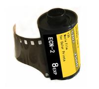 yasoe Film Couleur Négatif ECN-2 35 mm Rouleau de Film Couleur pour Appareil Photo 35 mm 8EXP pour 135 Appareils Photo NT Film Couleur Type 135 de Haute Qualité