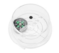 yasoe Guide D'Angle Solaire avec Boussole Instrument de Mesure de Panneau Solaire Outils de Recherche D'Angle Solaire Portables pour L'Extérieur 1 Pièces