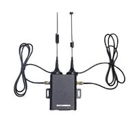 yasoe H927 Routeur 4G de Qualité Industrielle 150Mbps 4G LTE CAT4 Routeur de Carte SIM avec Prise en Charge D'Antenne Externe 10 Utilisateurs WiFi-EU