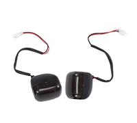 yasoe Indicateur de Clignotant de Moto pour BWS100 50125 50 FX125 X MBK Booster Scooter