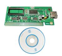 yasoe ISA vers USB ISA vers U Interface de Disque ISA vers USB Adaptateur D'Interface de Carte Industrielle Équipement de Contrôle