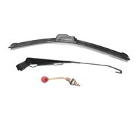 yasoe Kit D'Essuie-Glace Manuel UTV 350X400MM pour RZR 800 900 1000 Can Am
