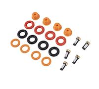 yasoe Kits de RéParation D'Injecteur de Carburant pour-BWM K100 PièCes D'Injecteur de Moto 0280150210 0280150705 PièCes de Rechange pour AY-RK003