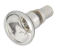 yasoe Lampe à Lave de Remplacement E14 R39 30W Projecteur à Visser Ampoule RéFlecteur Clair Spot Ampoules Lave à Incandescence 1 PièCes