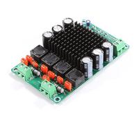 yasoe Module de Carte Amplificateur Numérique TK2050 50 W + 50 W Module Stéréo Haute Puissance à Alimentation à 2 Canaux