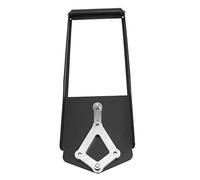 yasoe Moto Navigation TéLéPhone GPS Plaque Support Support TéLéPhone Support pour Tracer 9 Tracer 900 GT 2021 (22 MM)