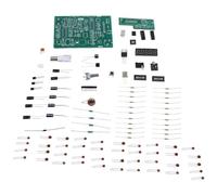 yasoe Nouveau Kit de Bricolage Récepteur PLL à Ondes Courtes R10 Vert Haute Sensibilité Radio AM Radio AM Radio Amateur