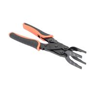 yasoe Outil de Pince de Déconnexion Push-Fit pour Retirer Facilement les Raccords Push-To-Connect (1/2 Pouces, 3/4 Pouces, 1 Pouces), Outil de Retrait Multi-Tailles