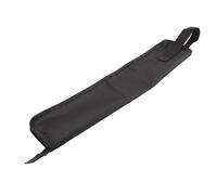 yasoe Oxford Tissu Noir Drumstick Drum Stick Mallet Sac de Transport ÉTui de Transport avec Sangle Pratique