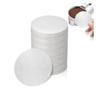 yasoe Papier Filtre 58 Mm-800 Pièces Filtre en Papier Café Non Blanchi pour Machine à - Filtres à Portafilter Durables