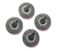 yasoe Paquet de 4 Coussinets de Pied en Caoutchouc de Base InféRieure pour Pro et pour Retina A1398 A1425 A1502 (pour Retina 2012+)