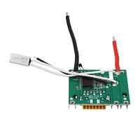 yasoe PièCes de Carte de Module de Circuit PCB, Protection Li-ION pour Batterie de Remplacement Batterie PCB Li-ION 18V Carte à Puce PCB pour 18V Bl1830 Bl1840 Bl1850