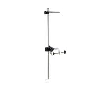 yasoe Support de Universel Réglable pour Le Transducteur de Fish Finder - Rotation à 360 °
