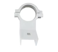 yasoe Support LNB KU Band pour Antennes Paraboliques, Support en Plastique de 20 Mm, Étanche Aux Intempéries, Convient à Plusieurs Tailles D'Antennes.