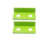 yasoe Support Mural de Batterie 2PCS pour Batterie R-Yobi 18V, Support de Batterie