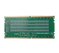 yasoe Testeur DDR4 RAM de MéMoire RAM de Carte MèRe de Bureau Testeur D'Analyseur de RéParation de Carte MèRe