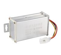yasoe Transformateur éLectronique DC 36V 48V 60V 72V vers 12V 10A Adaptateur de Convertisseur de VéLo éLectrique vers Le Bas Transformateur