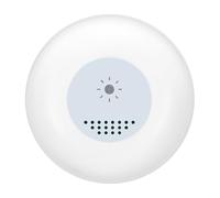 yasoe Tuya Zigbee Capteur de Lumière Intelligent Détection de Luminosité Domotique Détecteur de Maison Intelligente Contrôle par Application