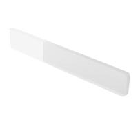yasoe Verre à Ongles- à Ongles en Verre Nano Ongles en Cristal Polisseur Polisseur pour les Ongles Naturels les Ongles