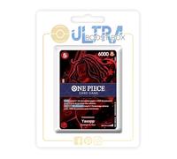 Yasopp OP09-013 Secrète Special Art - Ultraboost X One Piece 12 - L'héritage du maître Coffret de 10 Cartes One Piece Françaises