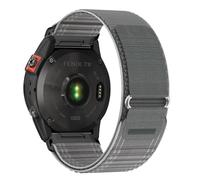 YASPARK Bracelet pour Fenix 8 51mm/Fenix 7X/Fenix 6X/Fenix 7X Pro, 26mm Quick-Installed Nylon Bracelet pour Fenix 5X/Fenix 5X Plus/Fenix 7X Solar/Fenix 3/Fenix 3 HR/Fenix 7X Sapphire Solar/D2 Delta PX