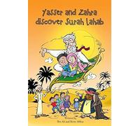 Yasser And Zahra Discover Surah Lahab