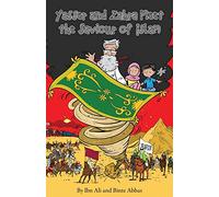 Yasser and Zahra Meet The Saviour of Islam