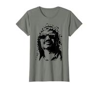 Yasser Arafat I Love Palestine T-Shirt