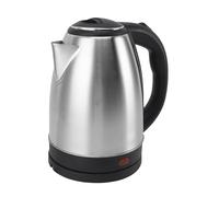 Yasta Bouilloire électrique 2 litres en acier bouilloire 1500W arrêt automatique chauffe eau rapide thé et tisanes sans fil