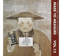 YASUAKI SHIMIZU - MUSIC FOR COMMERCIALS MADE TO MEASURE 12 CD NEUF