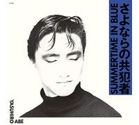 YASUHIRO,ABE - Summertime In Blue-Sayonara No Kyouhansha (Shm-Cd)