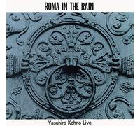 Yasuhiro Kouno - Roma In The Rain