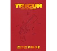 Yasuhiro Nightow Justin Burns Trigun Deluxe Edition (Relié)