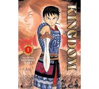 Yasuhisa Hara - Kingdom Vol. 1 Volume 1 - Paperback - G245z
