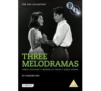 Yasujir Ozu Collection (Three Melodramas) - 2-DVD Set