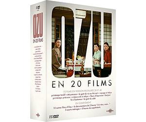 Yasujiro Ozu 20 Films