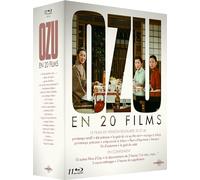 Coffret Ozu en 20 Films Blu-ray
