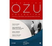 YASUJIRO OZU-COLLECTIE-NL G